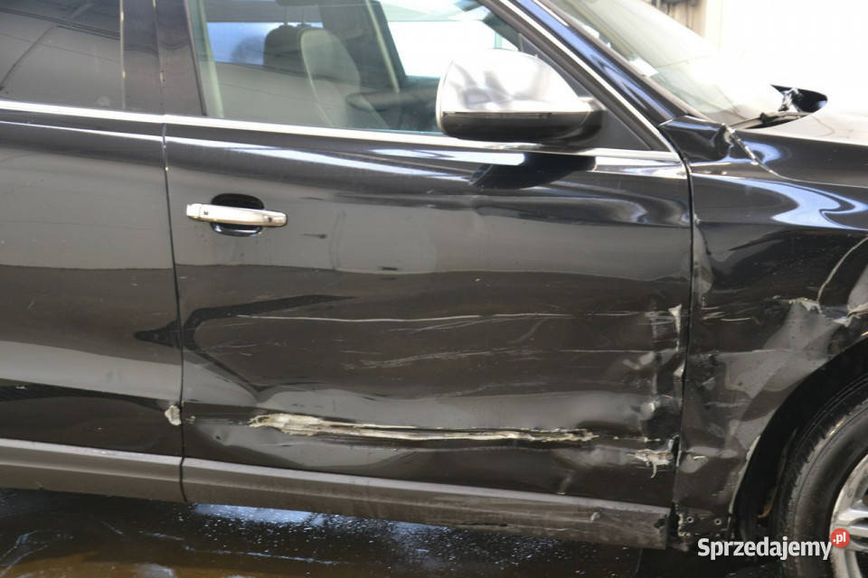 Audi Q5 sline 20 tdi 170 automat dsg nawigacja Motoryzacja