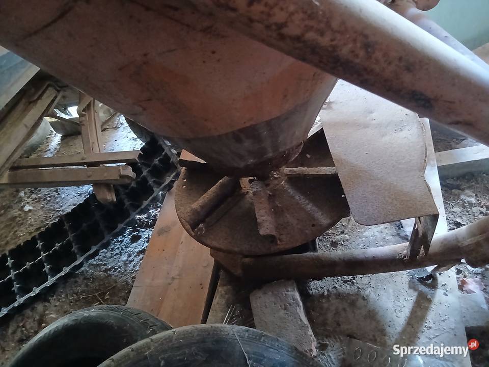 Rozsiewacz lubelskie Smugi sprzedam