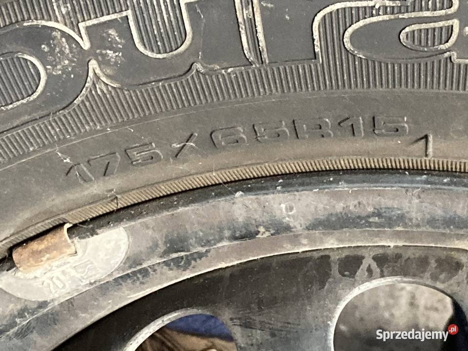 Koła opony letnie Toyota Yaris Jeleśnia