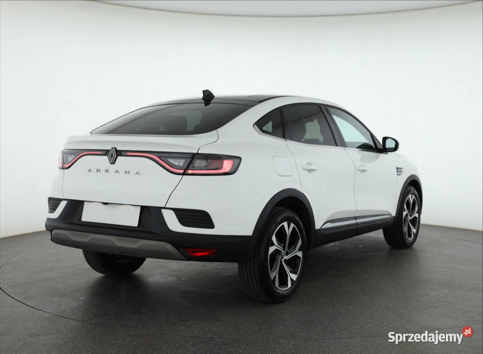 Renault Arkana 13 TCe Renault Piaseczno sprzedam