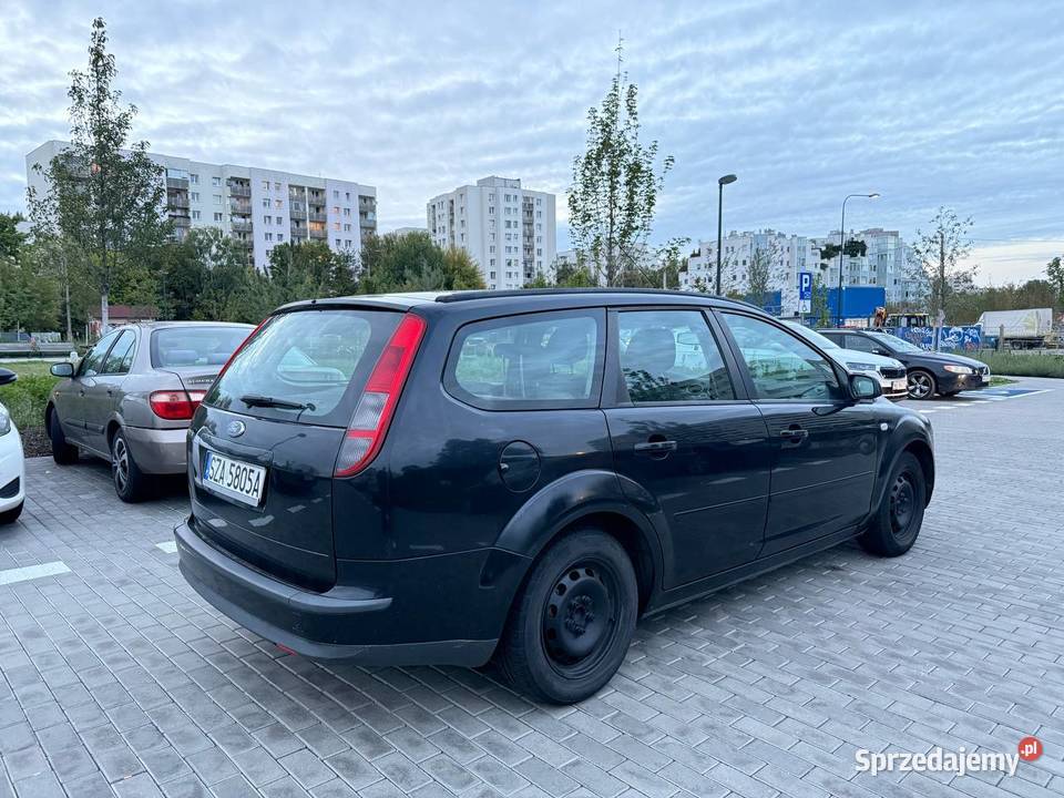 Ford focus 16 Lpg stan Warszawa