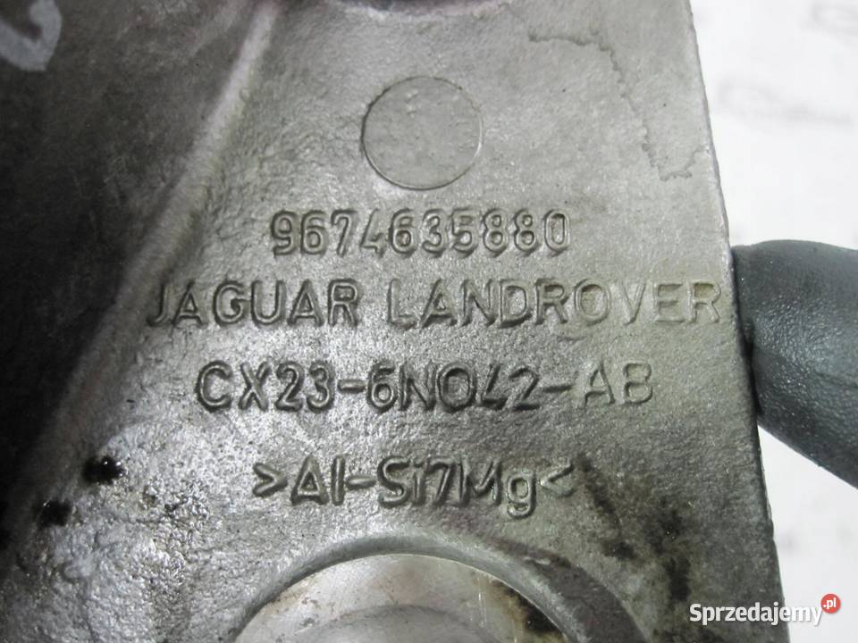 JAGUAR XF 22 D 14r łapa mocowanie silnika sprzedam
