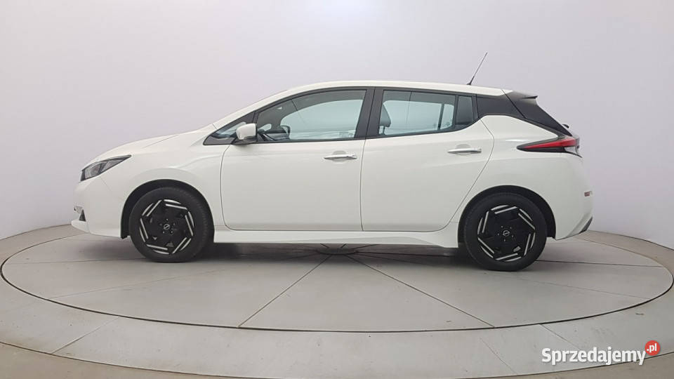 Nissan Leaf 40kWh Acenta Z polskiego salonu Warszawa