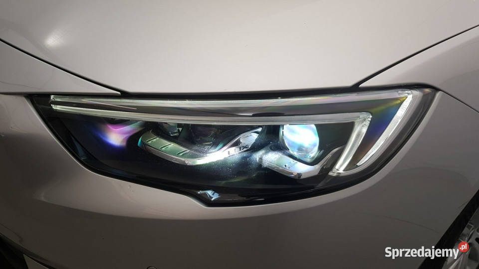 Opel Insignia 16 T Elite SS Z Polskiego Salonu pełny VAT Warszawa