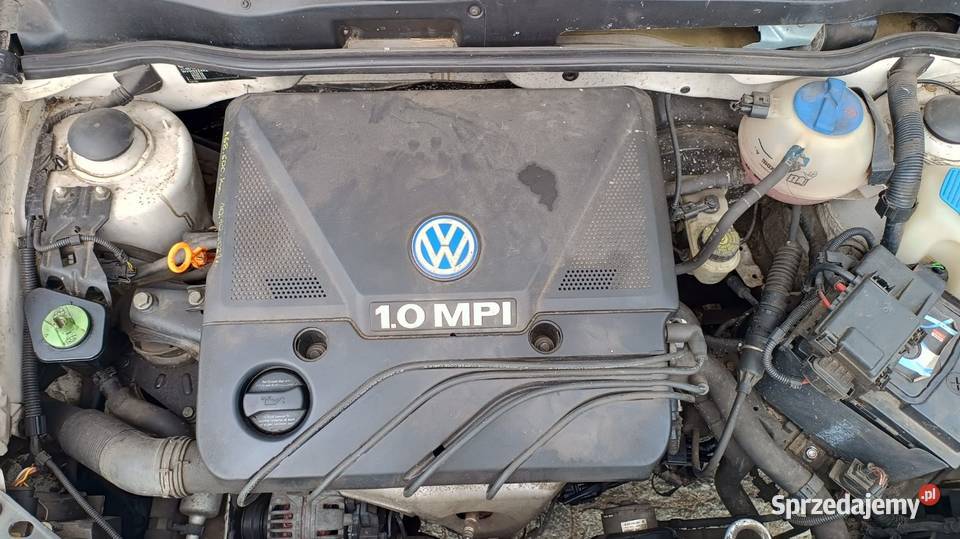 VW Lupo 10benz 2000r Klima wspomaganie nowe Chojnice