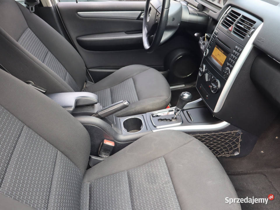 Mercedes B B 200 CDI poduszka powietrzna Katowice