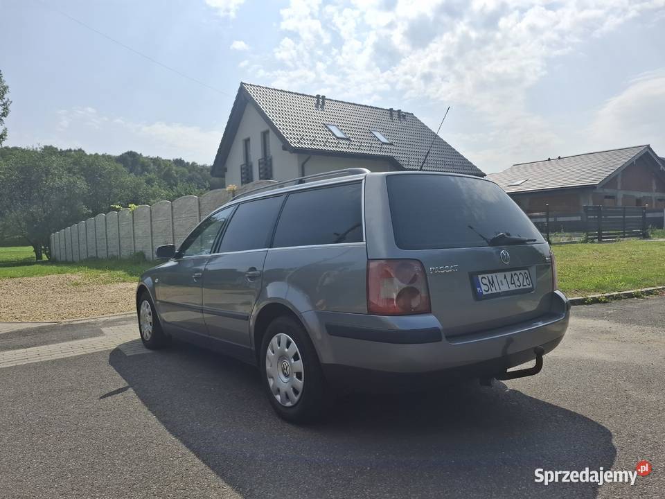 VW Passat B5 Fl KLIMA DOINWESTOWANY Mikołów