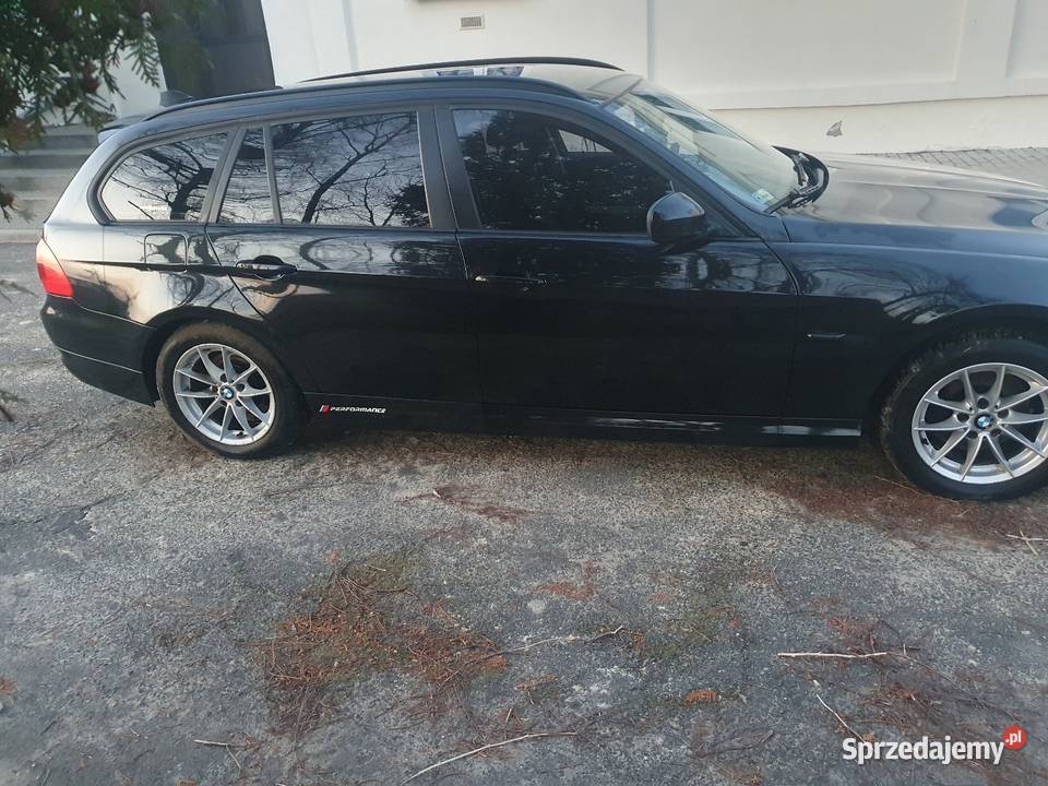 Bmw seria 3 e91 395000km Ozorków