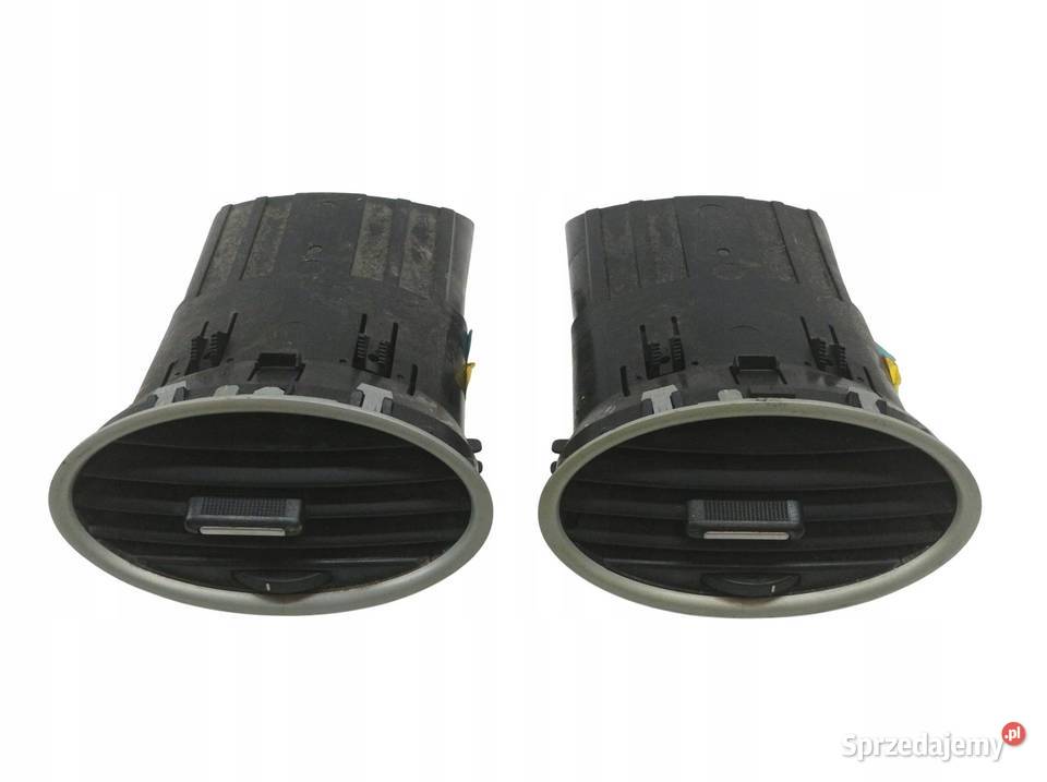 KRATKI NAWIEWU LEWA PRAWA KOMPLET Ford Focus Mk2