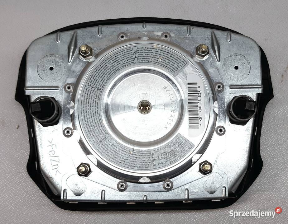 PODUSZKA KIEROWCY AIRBAG VW GOLF IV BORA dolnośląskie Mielęcin