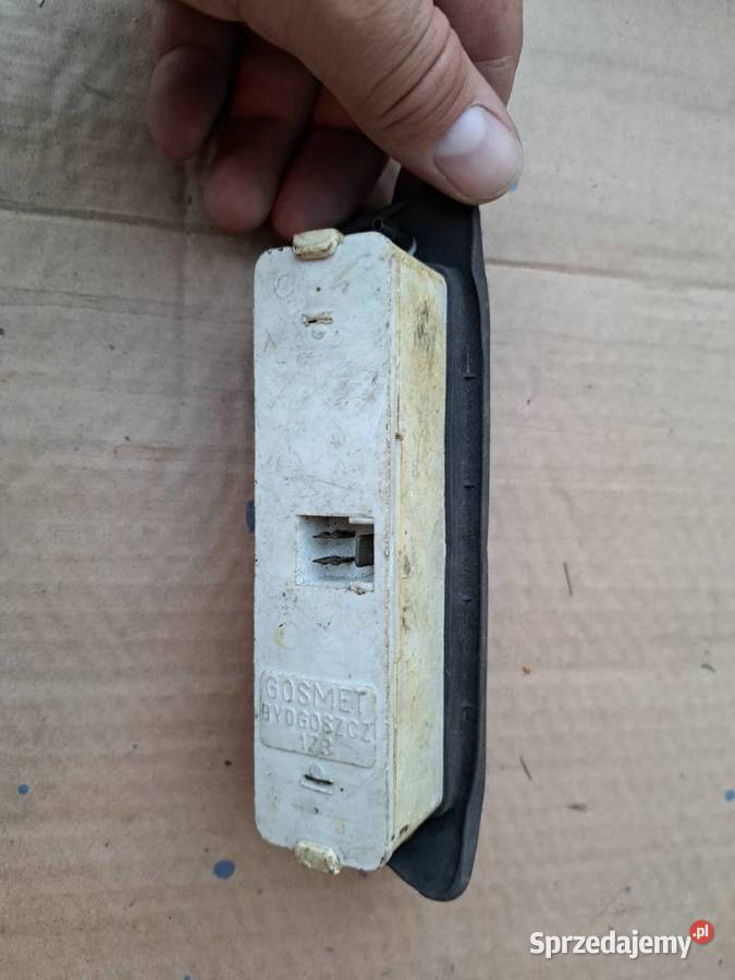 Podświetlenie tablicy Fiat 126p Maluch inne Plewiska