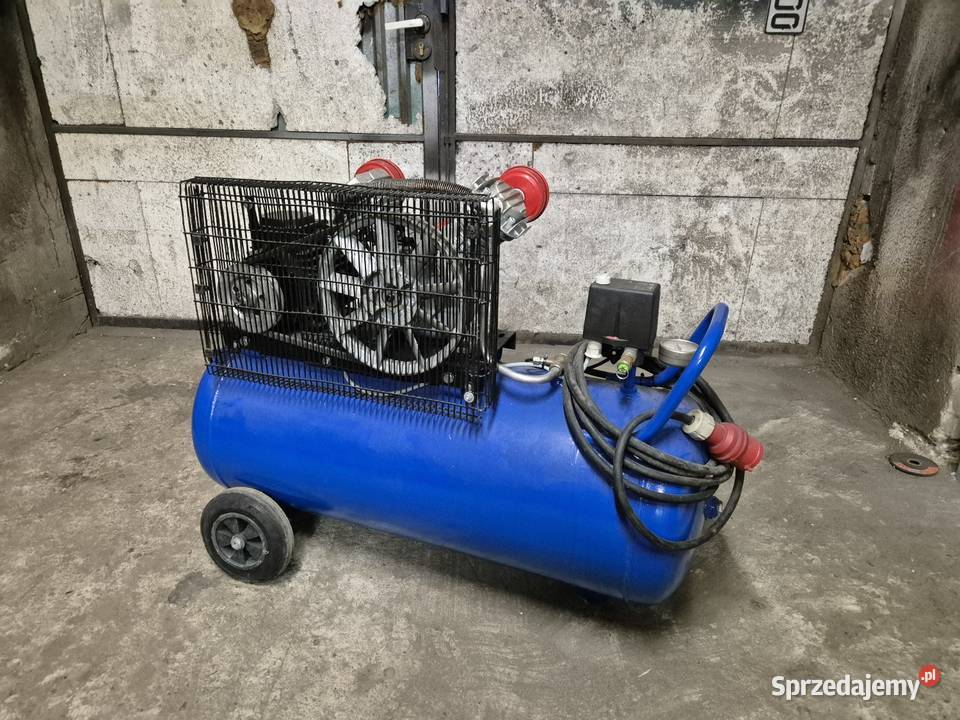 Kompresor olejowy Nasławice