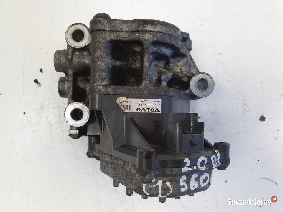 Volvo S60 V60 20 D POMPA OLEJU SKRZYNI lubelskie Chełm sprzedam