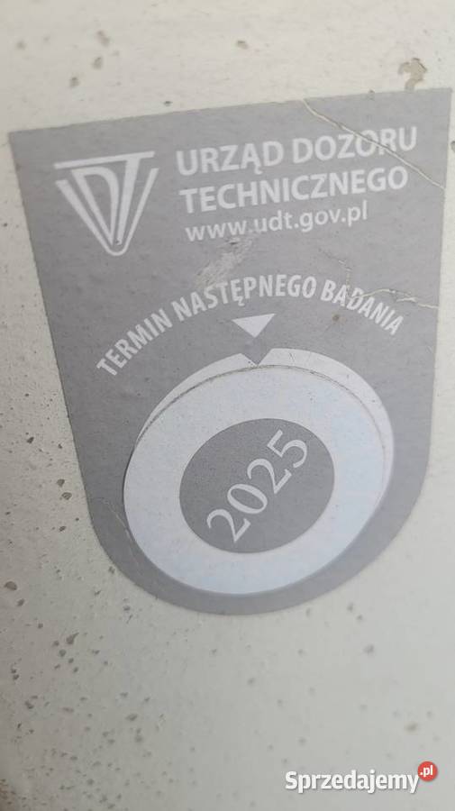 Podnośnik koszowy zwyzka bizzocchi 14 metrow lubelskie Tomaszów Lubelski