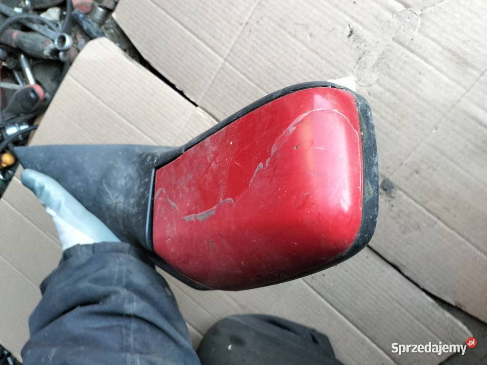 Volvo V40 S40 LUSTERKO PRAWE ELEKTRYCZNE osobowe Kamień-Kolonia