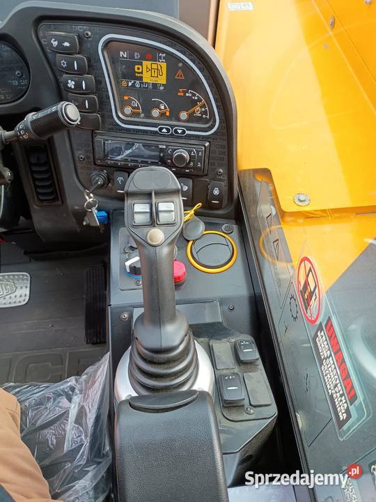 Ładowarka teleskopowa JCB 53060 AGRI SUPER JCB Ładowarki rolnicze Radom sprzedam