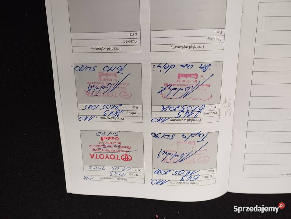 Toyota Aygo 2021r przebieg 3 Warszawa