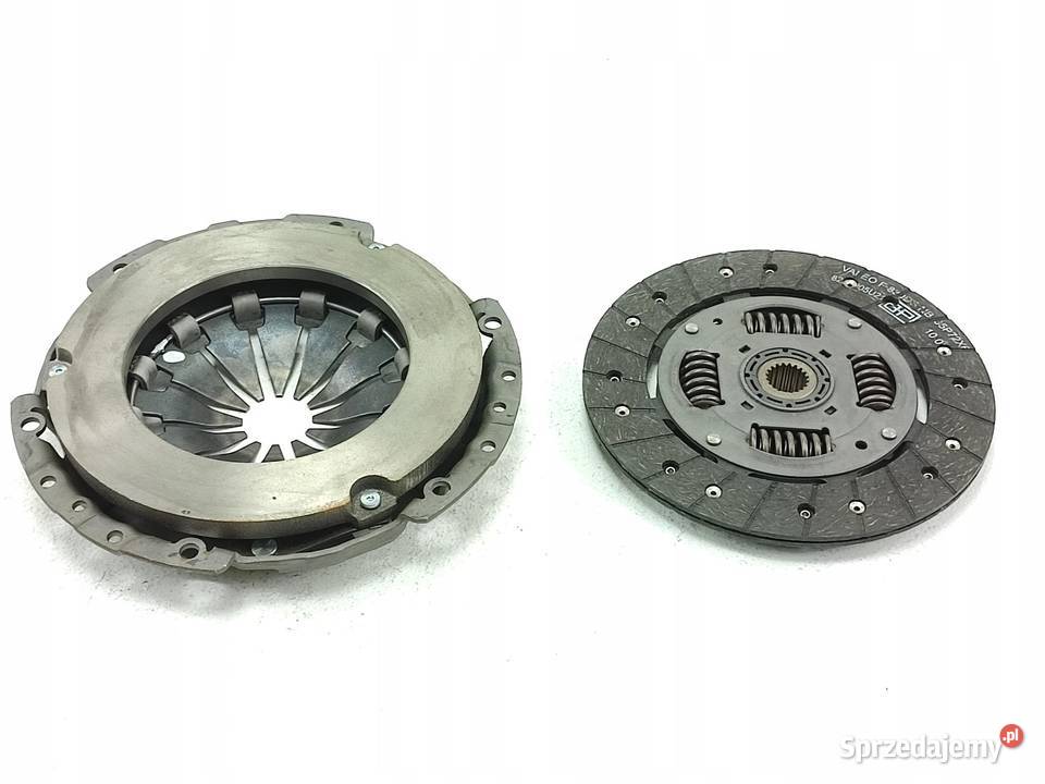 TARCZA SPRZĘGŁA DOCISK FIAT FIORINO 13 D 2007 sprzedam