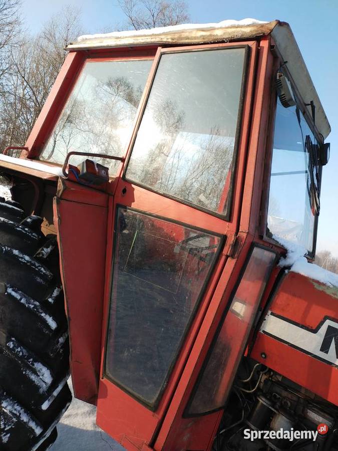Kabina Massey Ferguson 298 Nowy Targ
