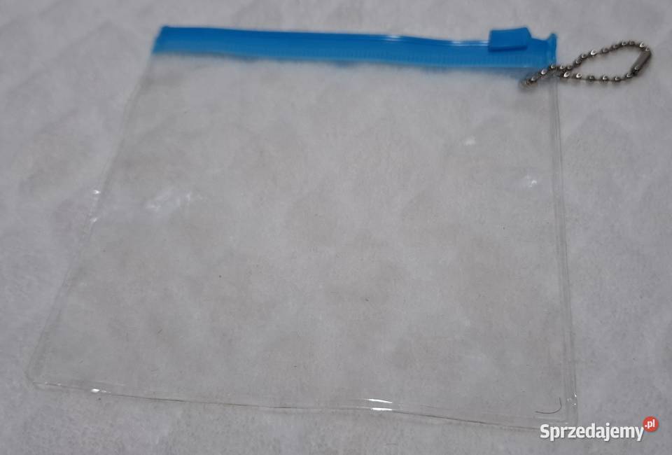 Torebka na suwak do walizki bagażu 11x11 Czeladź sprzedam