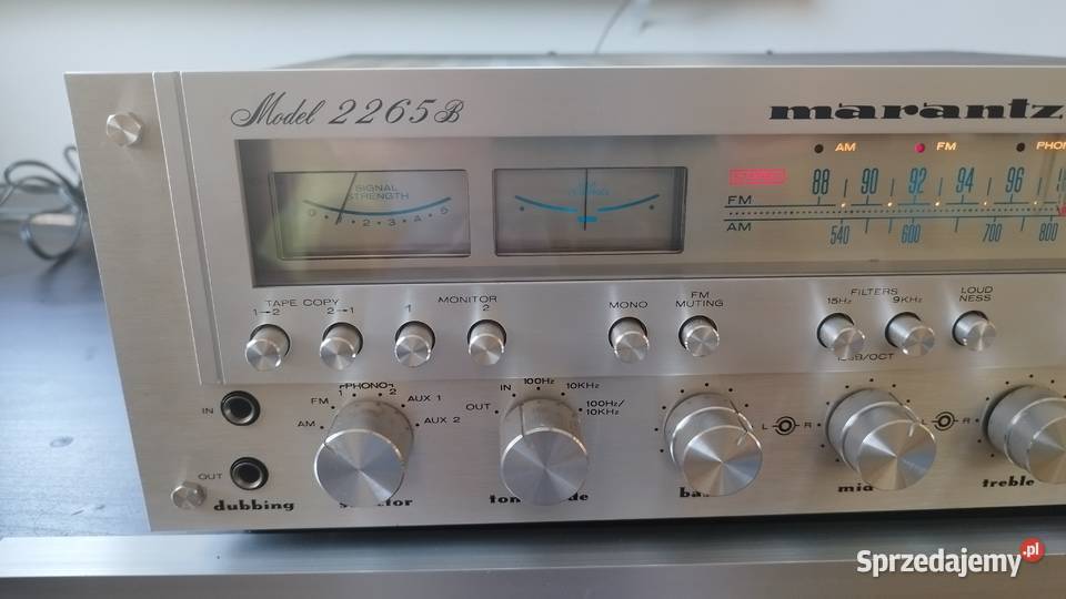 Amplituner Marantz 2265 Amplitunery małopolskie Tarnów