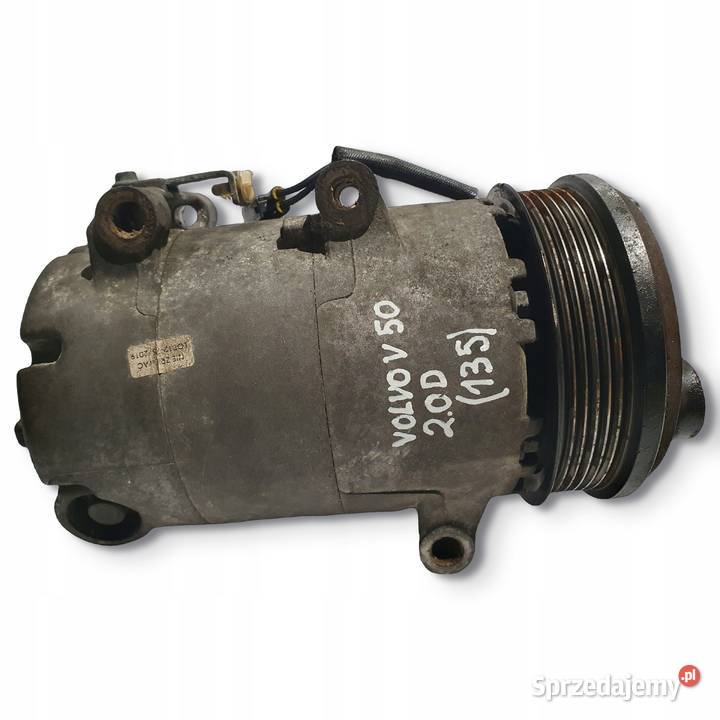 SPRĘŻARKA KLIMATYZACJI Ford Focus MK2 20 TDCI Chełm sprzedam