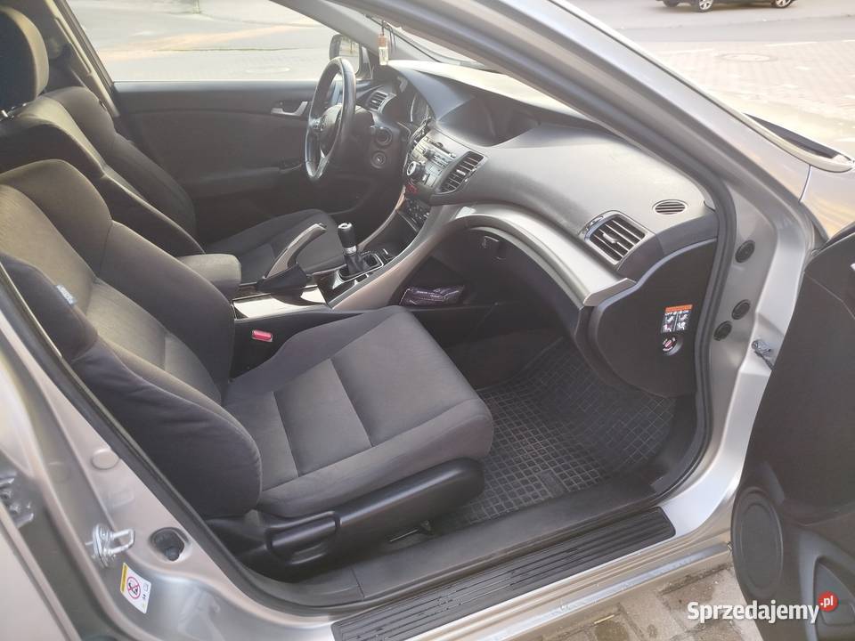 Honda Accord VIII Accord Wrocław