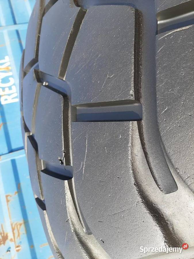 2x Opona używana przemysłowa 265R25 MAXAM MS302 Zaścianki