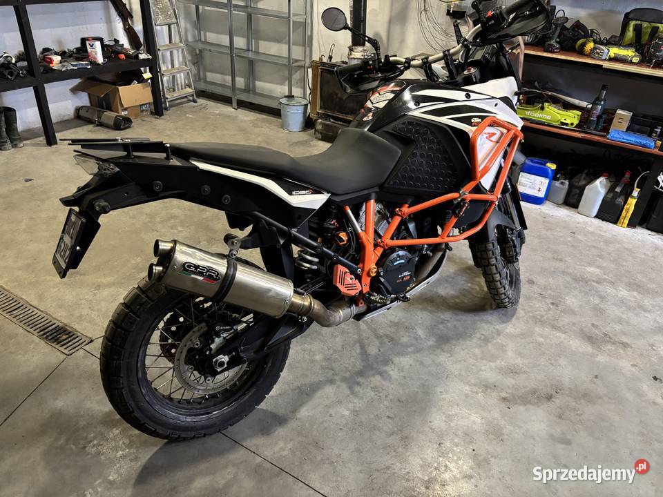 KTM 1090R Adventure 22 2017 Kolno