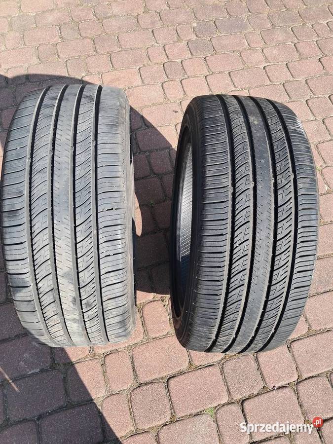 Opony wielosezonowe Summit sprzedam