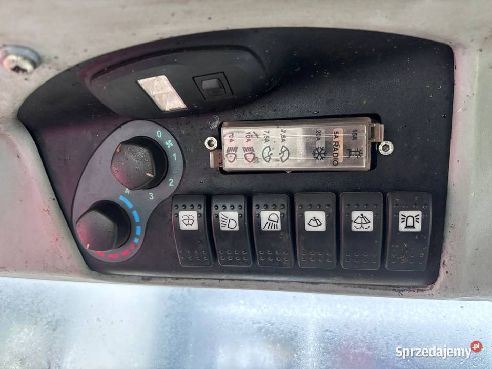 Ciągnik rolniczy Same dorado 90 lampo agroplus Ostrów Wielkopolski