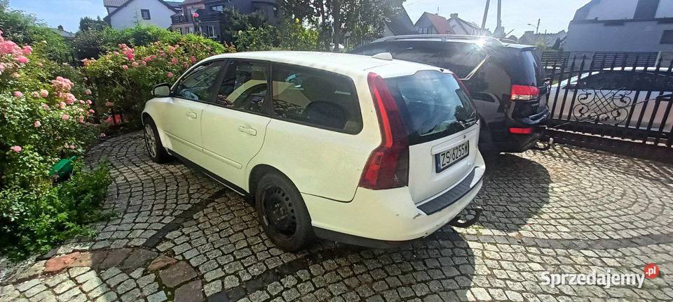 Volvo v50 2007 Szczecin