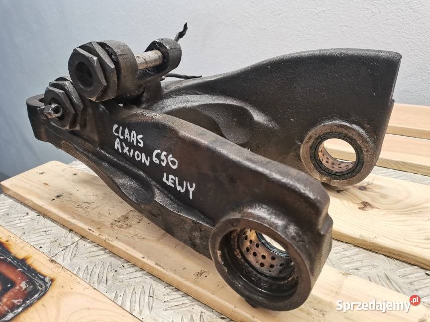 Case CVX 170 Wachacz osi Carraro 442719 Wilkowo