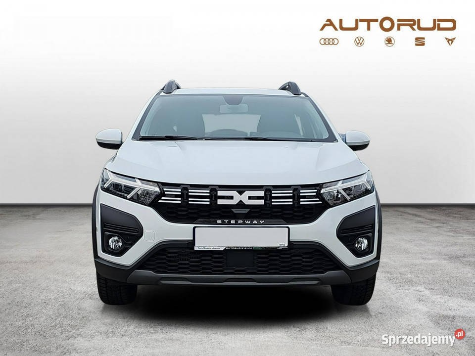 Dacia Sandero Stepway 10 TCE 100 LPG 2023 kurtyny powietrzne