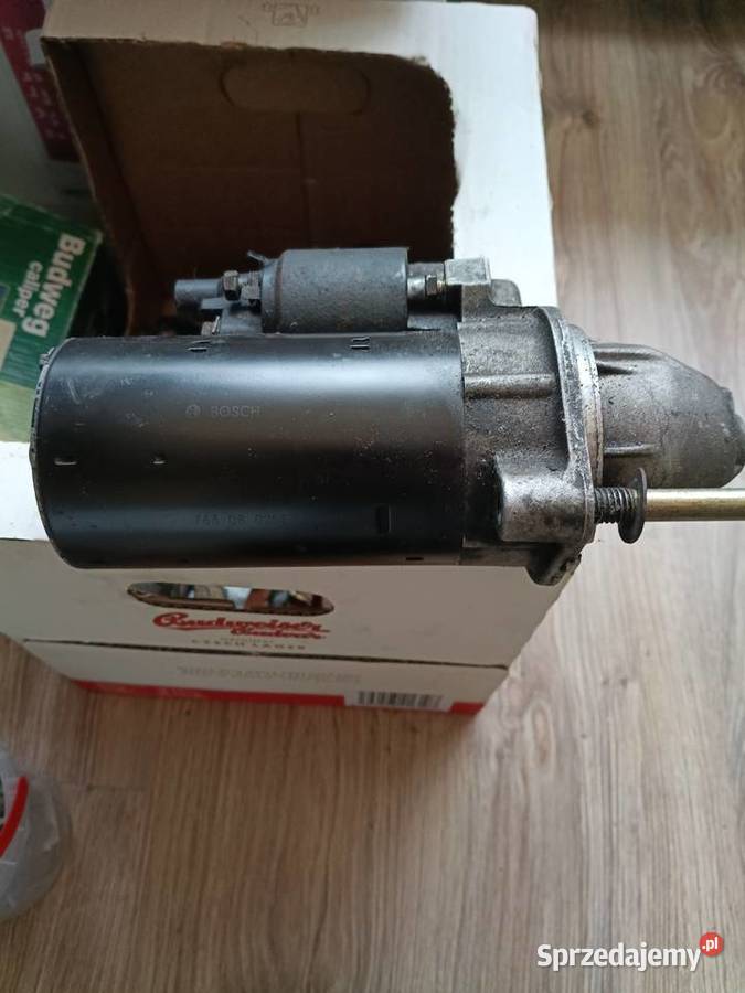 Rozrusznik Mercedes W210 29 td osobowe wielkopolskie sprzedam