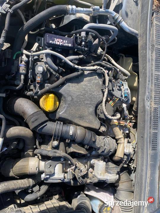 RENAULT Mgane IV 15 BlueDCi 95 FH237 1500cm3