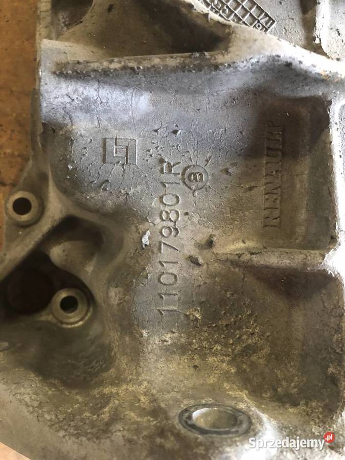 MISKA OLEJU RENAULT OPEL Trąbki sprzedam