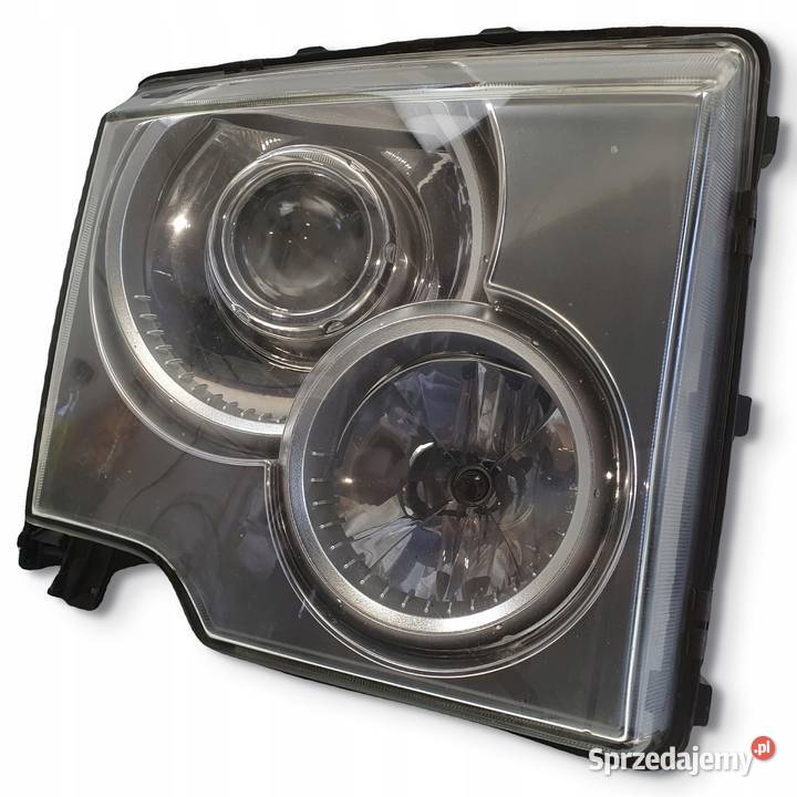 LAMPA PRAWA Range Rover Vogue L322 prawy przód osobowe Chełm