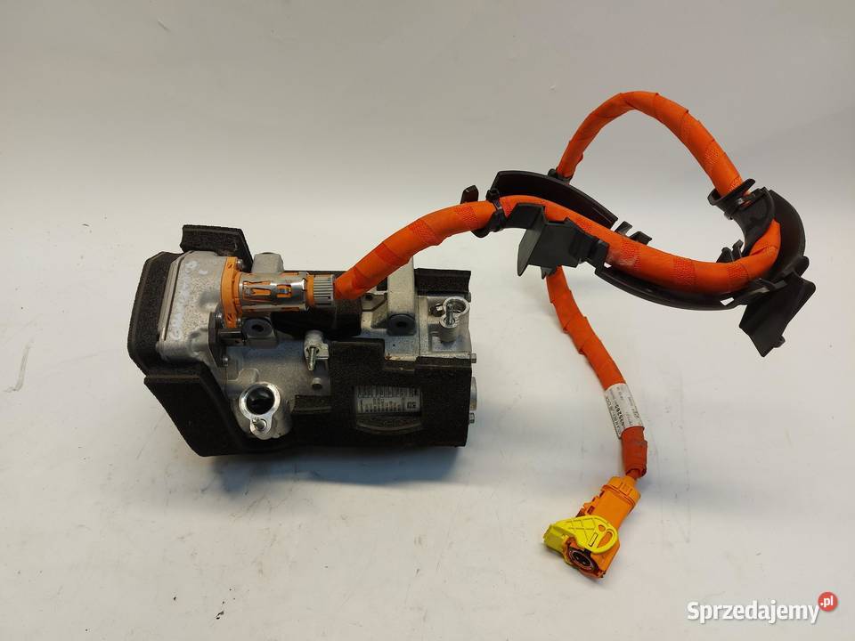 OPEL Grandland II 2024 Kompresor sprężarka Kompresory klimatyzacji dolnośląskie sprzedam