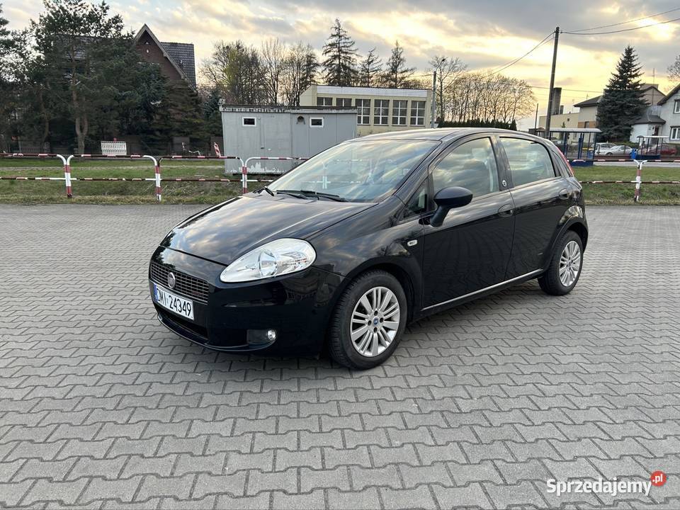 Fiat Grande Punto Kalisz