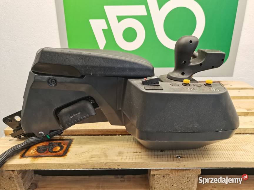 Podłokietnik z joystickiem Cat 972L