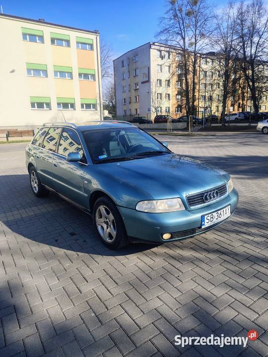 Audi A4 B5 2.4 v6 LPG automat