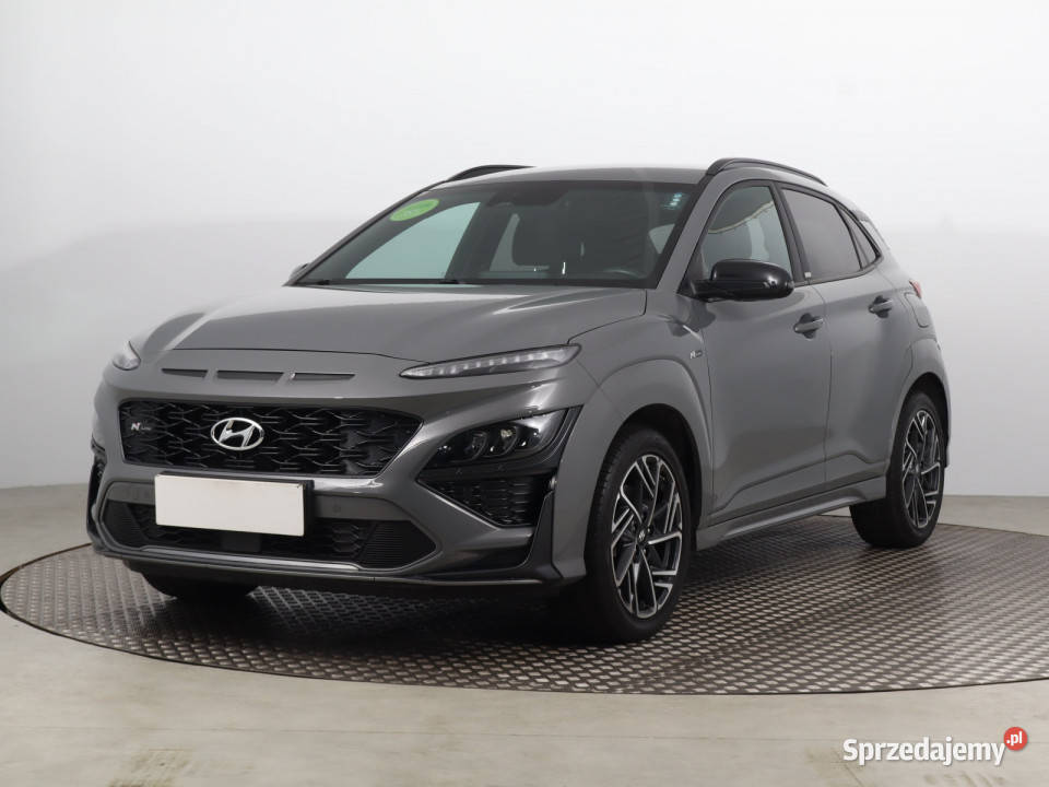 Hyundai Kona 10 TGDI MHEV bluetooth dolnośląskie Bielany Wrocławskie