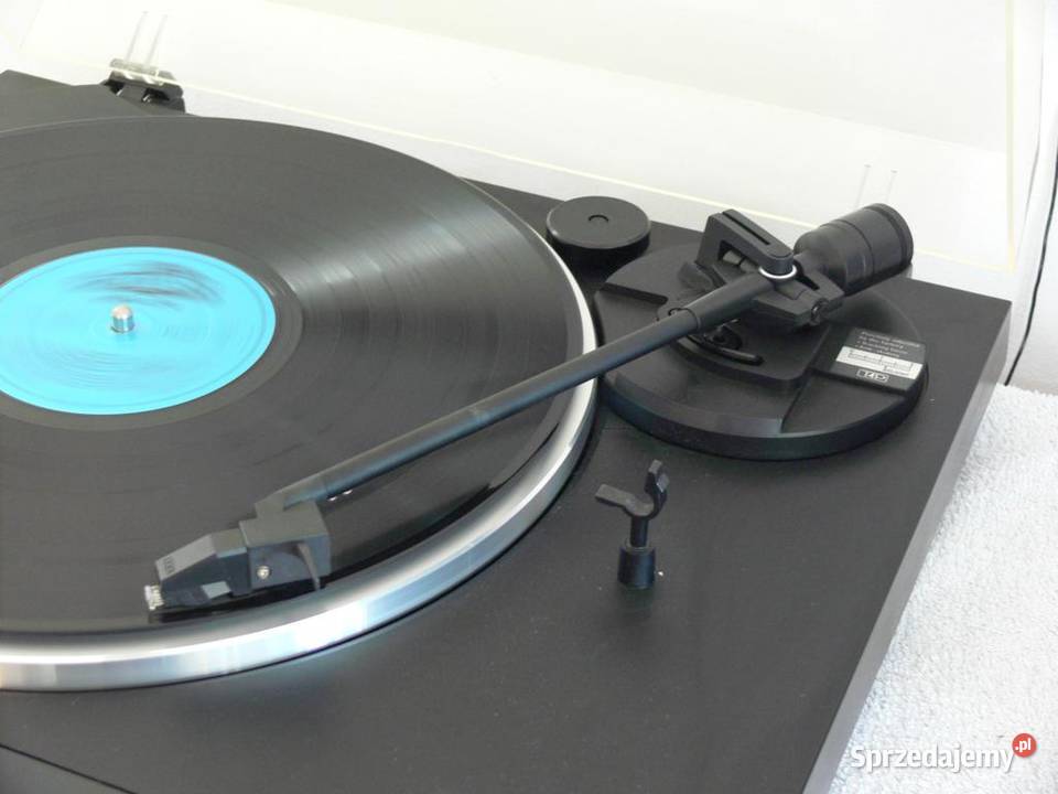 Gramofon Grundig 4300 półautomat sprawny igła Jasło sprzedam