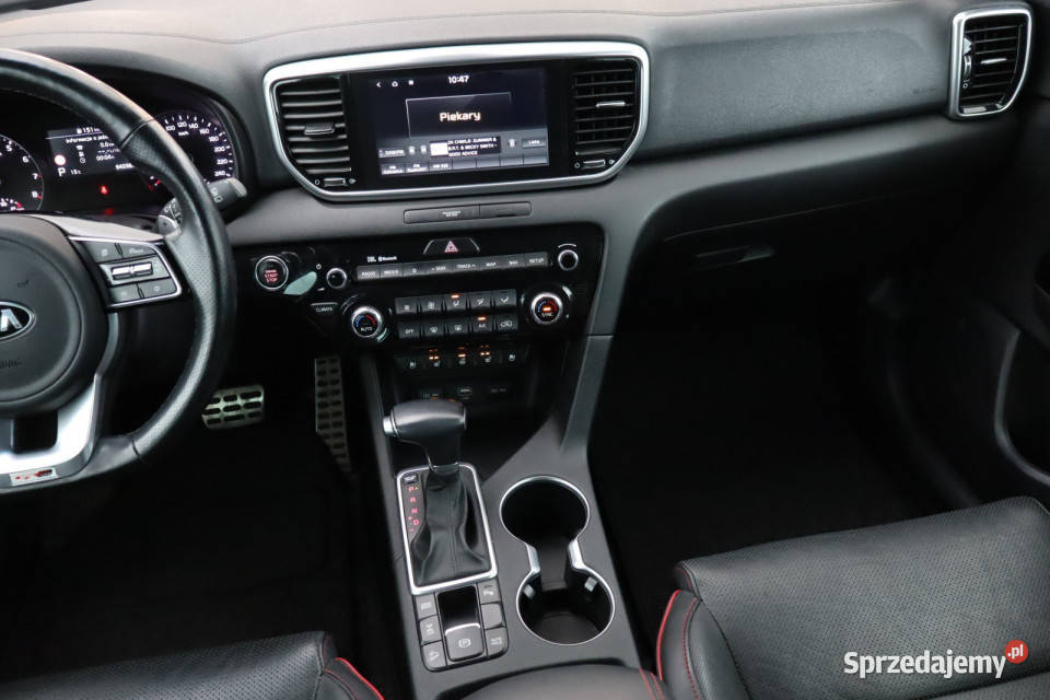 Kia Sportage 16 TGDI elektryczne szyby Zabrze