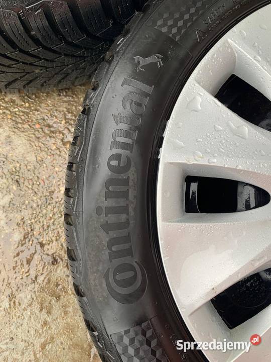 Koła zimowe BMW 1 3 E87 F20 E90 E91 F30 F31 Samochodowe Zielenin sprzedam