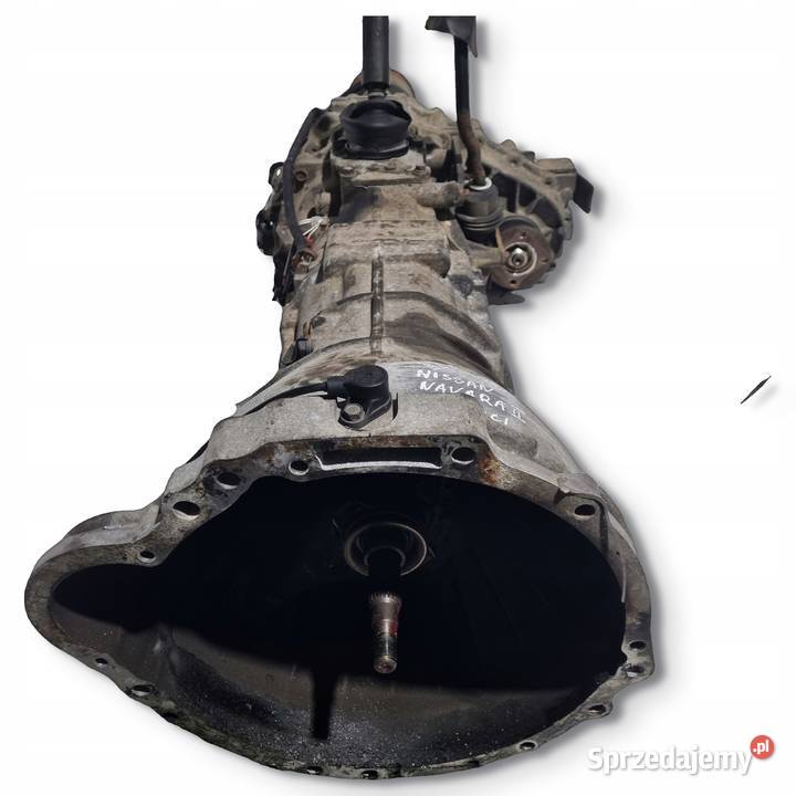 SKRZYNIA BIEGÓW Nissan Terrano 27 TD MANUALNA Chełm sprzedam