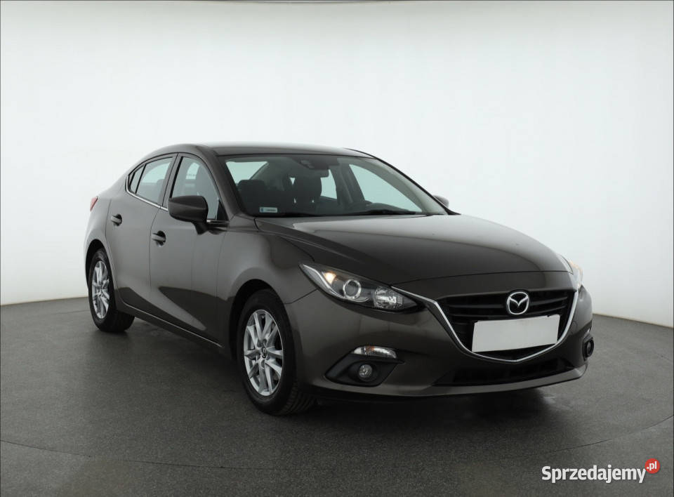 Mazda 3 20 SkyactivG 1998cm3 Piaseczno