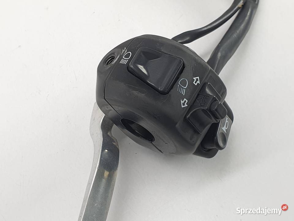 Przelacznik Lewy Manetka Dzwignia Hamulca Cpi Łódź