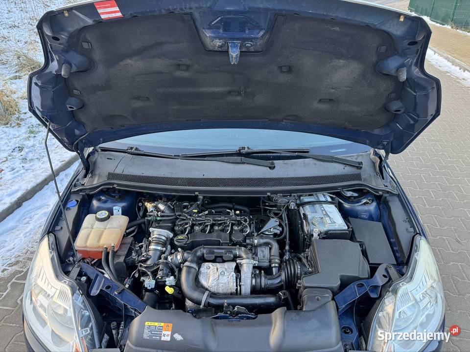 Ford Focus Mk2 Lift Zadbany zachodniopomorskie